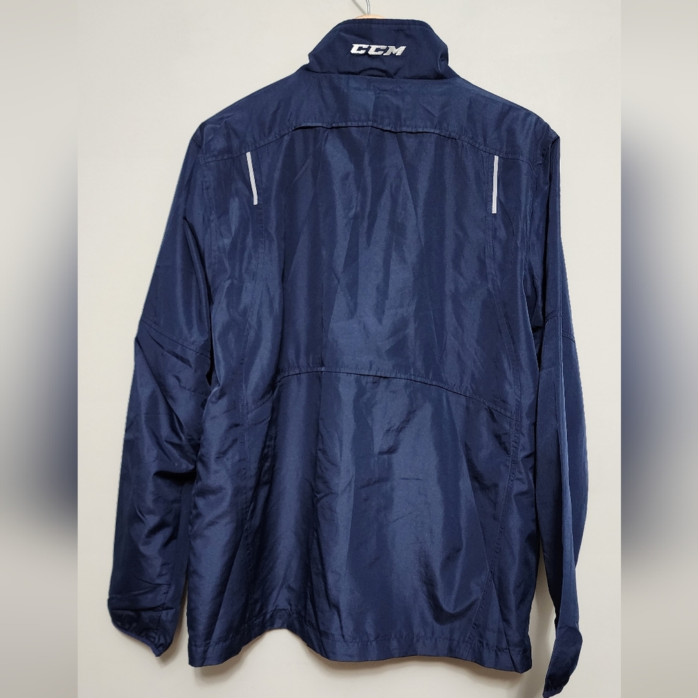 CCM UTICS COMETS lightweight Jacket size Large - Picture 3 of 8